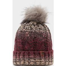 Multicoloured - Women Hats The Edge Women's Gem Bobble Hat One