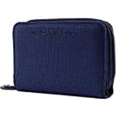 md20 s purse geldbörse dress blue blau