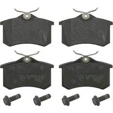 FEBI BILSTEIN Brake Pad Set Rear Axle