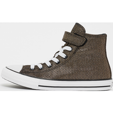 Converse Kids Easy On Sparkle Party, Black, Younger Younger Black