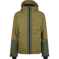 Peak Performance Rider Ski Jacket - Olive