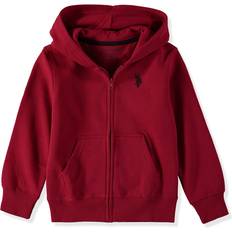 Children's Clothing U.S. Polo Assn. U.S. Polo Assn. Boys 4-20 Classic Fleece Zip Hoodie