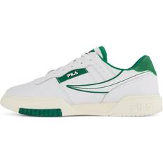 Fila Herre Sneakers Fila Original Fitness White-verdant Green