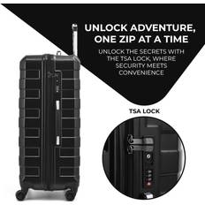RMW Large Inch Hard Shell Luggage