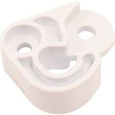 White Goods Accessories Hotpoint Refrigerator and Freezer Door Stop Bush for Fridges and Freezers