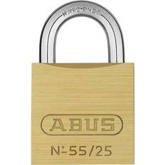 Security ABUS 55 Solid Padlock Keyed Different C