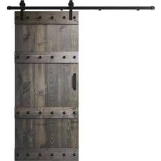 Bed Bath & Beyond Coast Sequoia 36 Castle Style Sliding Door (x)