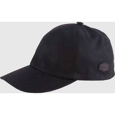 MJM Baseball Nappa Wax Cap Dark Brown