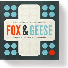 Galison Fox & Geese Game Set