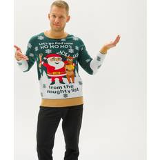 Christmas Sweats Jule-Sweaters The Stolen Naughty List