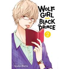 Wolf Girl and Black Prince, Vol. 2 Wolf Ayuko Hatta