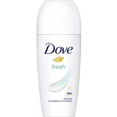 Dove Roll-Ons Deodorants Dove 6er pack deodorant roll-on/antitranspirant - fresh