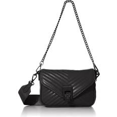 Aldo Handbags Aldo womens Womens Women s Unilax crossbody Bag, BlackBlack, One Size US