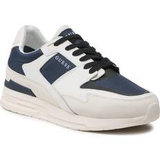 Guess Herr Sneakers Guess Enna Herr Sneakers, Vit Blå