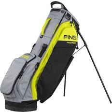 Ping Hoofer 231 Golf Stand Bag Black/Iron/Neon