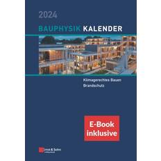 Bauphysik-Kalender 2024: Schwerpunkt, ink...