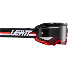 Gafas de moto LEATT Velocity Red, gafas