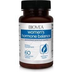 Vitamins & Supplements Biovea WOMEN'S HORMONE BALANCE 60 Vegetarian