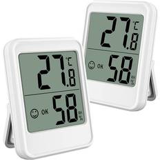 Thermometers & Weather Stations Tlily Hygrometer Hygrometer Thermometer Mini