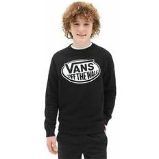 Vans Camisetas Vans Sudadera Capucha Hombre Off The Wall Negro - Black Unisex