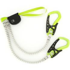 Edelrid Basis Cable Kit Special Via ferrata set grey