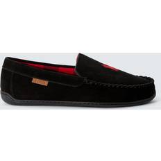 Polo Ralph Lauren Men Slippers Polo Ralph Lauren Brenan Suede Slippers