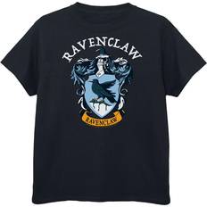 Harry Potter Ravenclaw T-Shirt Black 12-13 Years