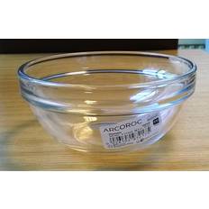 Arcoroc Glasskål Ø10 stabelbar,6 stk/pk 6stk