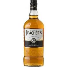 Bier & Spirituosen Teacher Whisky 40% 70 cl