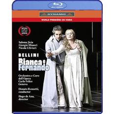 Film Bianca e Fernando (Blu-ray)