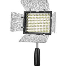 Lighting & Studio Equipment Yongnuo Yongnuo YN160 III LED Adjustable Luminance Photography Video Light Bi color Temperature 3200K 5500K
