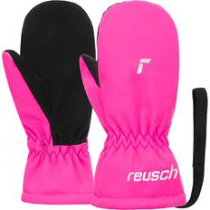 S Fäustlinge reusch Kinder Aki Handschuhe pink