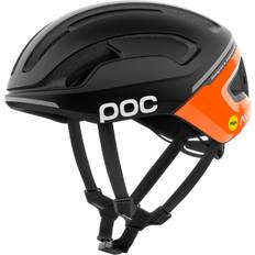 POC omne beacon mips helm schwarz orange