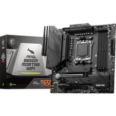 MSI Motherboards MSI MAG B650M MORTAR WIFI Motherboard