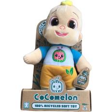 CoComelon 23cm JJ with T-Shirt Eco Soft Toy