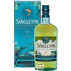 Singleton of Dufftown 17 Year Old Malt Whisky