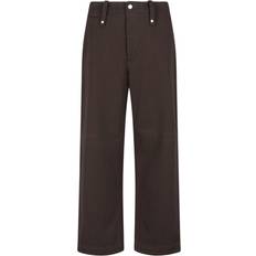 Burberry Herre Bukser & Shorts Burberry Cotton Trousers