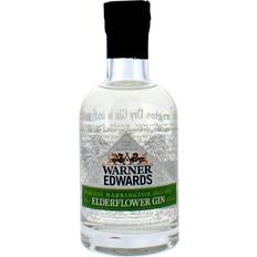 Warner's Harrington Elderflower Gin 20cl