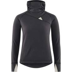 Klättermusen Overdele Klättermusen Huge Hoodie W - Raven White