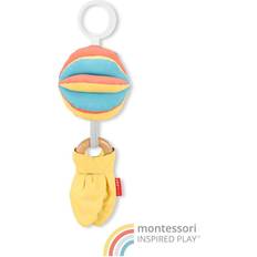 Skip Hop Rattles Skip Hop Discoverosity 3-In-1 Montessori-Inspired Stroller Toy