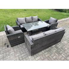 Garden & Outdoor Furniture Fimous 8 Garden Set