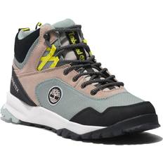 Timberland Damen Trekkingschuhe Timberland Trekkingschuhe Lincoln Peak Mid Gtx GORE-TEX TB0A642GK511 Grau