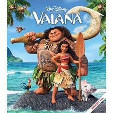 Vaiana Blu-ray