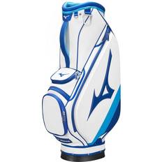 Schwarz Golftaschen Mizuno Tour Staff Cart Bag FY22