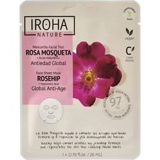 Iroha Anti-ageing Hydrating Mask Rosehip