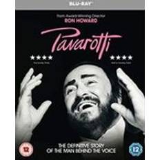 Film Pavarotti BD