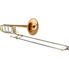 Registratori Jupiter JTB1150FROQ Bb F Tenor Trombone Open Wrap
