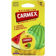 Carmex Moisturising Lip Balm Pot Blister Watermelon SPF15 7.5g