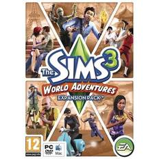 Oui Jeux PC Die Sims 3: Reiseabenteuer (Add-On)