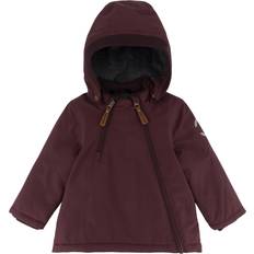 Mikk-Line Vinterjakke Bordeaux mdr/86